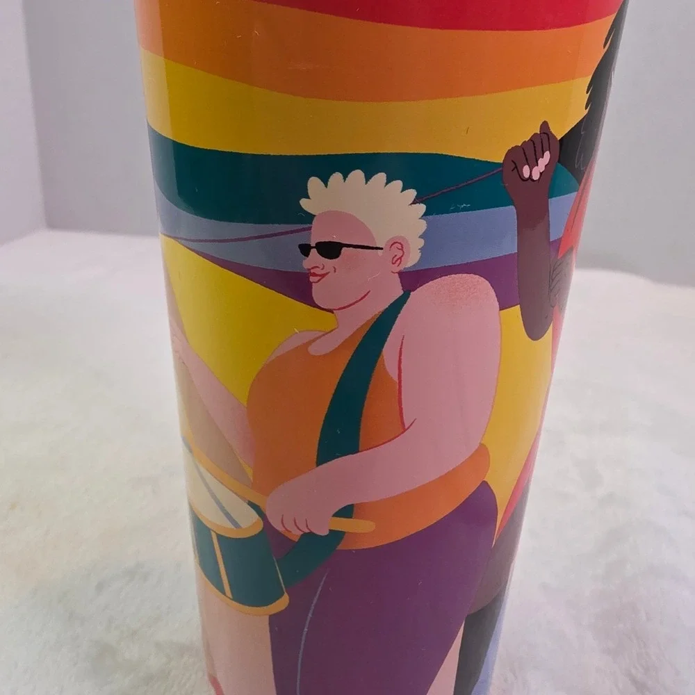Starbucks 2024 artist